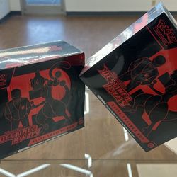 Pokémon Scarlet & Violet – Destined Rivals Elite Trainer Box (ETB)