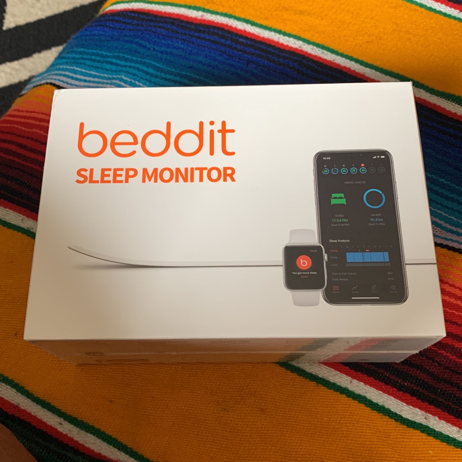 Beddit Sleep Monitor Reviews Beddit Sleep Monitor