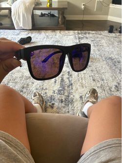Spy optic glasses