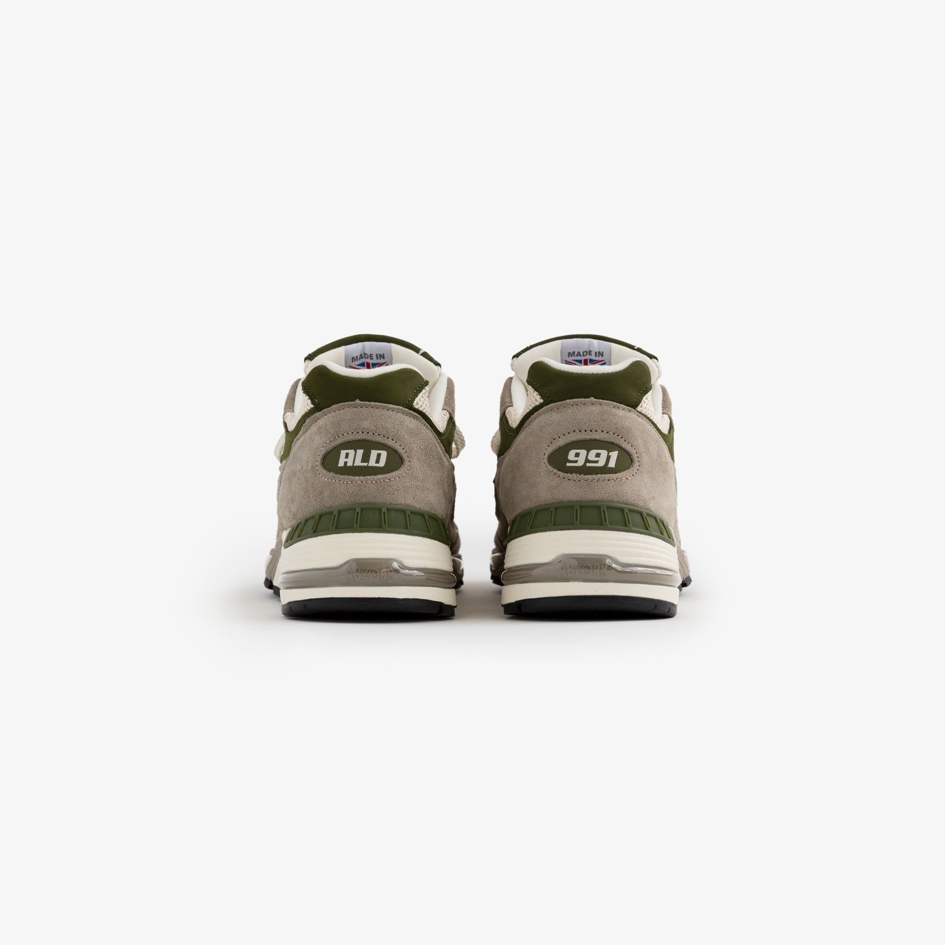 AIMÉ LEON DORE X NEW BALANCE MADE IN UK 991 MENS US 10