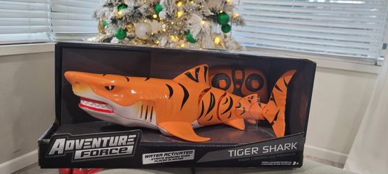 Remote Control Shark