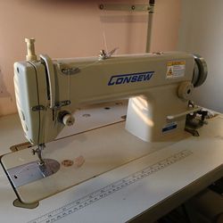 Industrial Consew Sewing Machine
