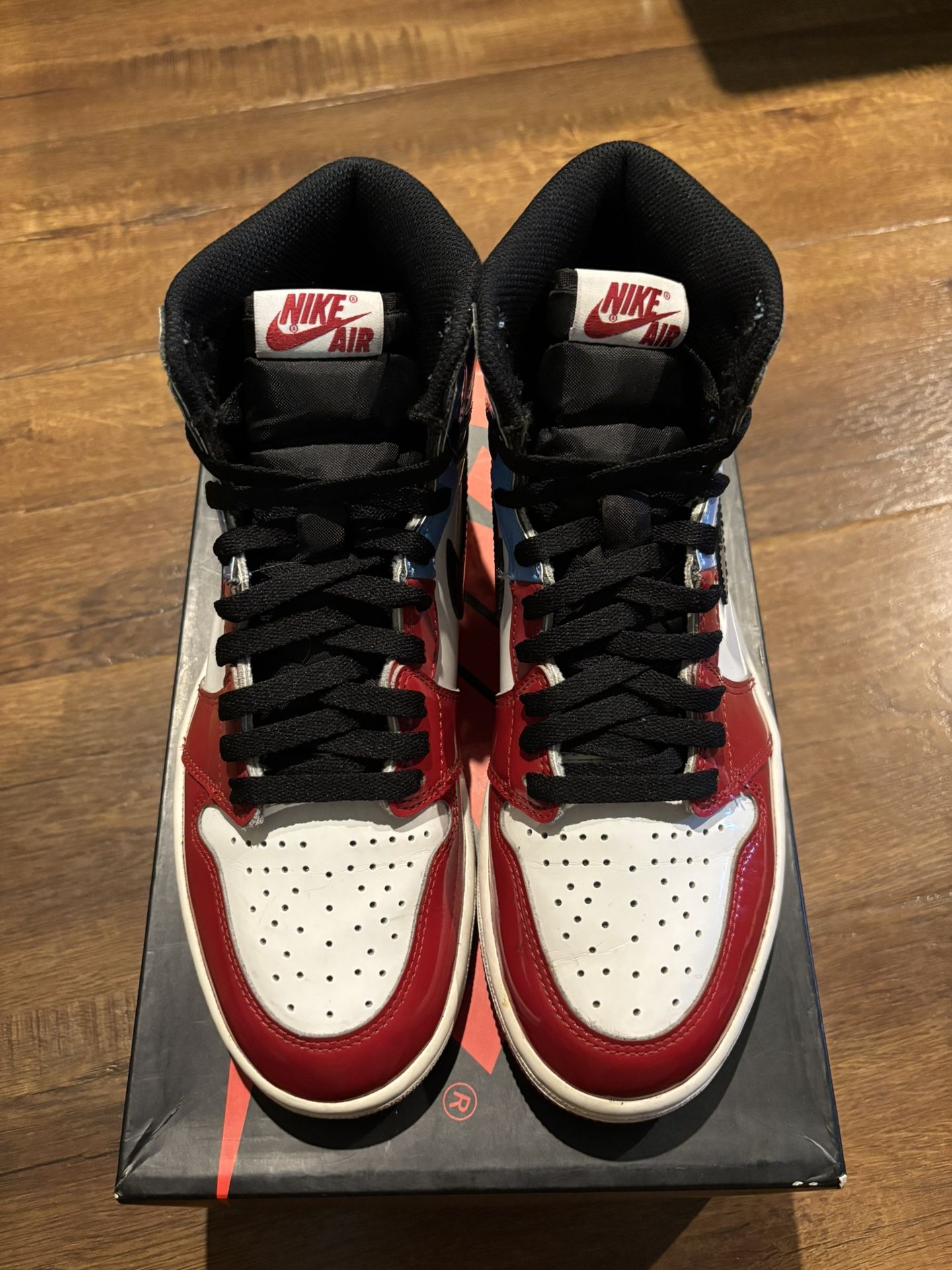 Jordan 1 Fearless Size 8