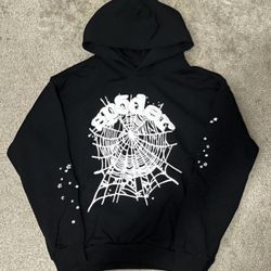 Spider Hoodies