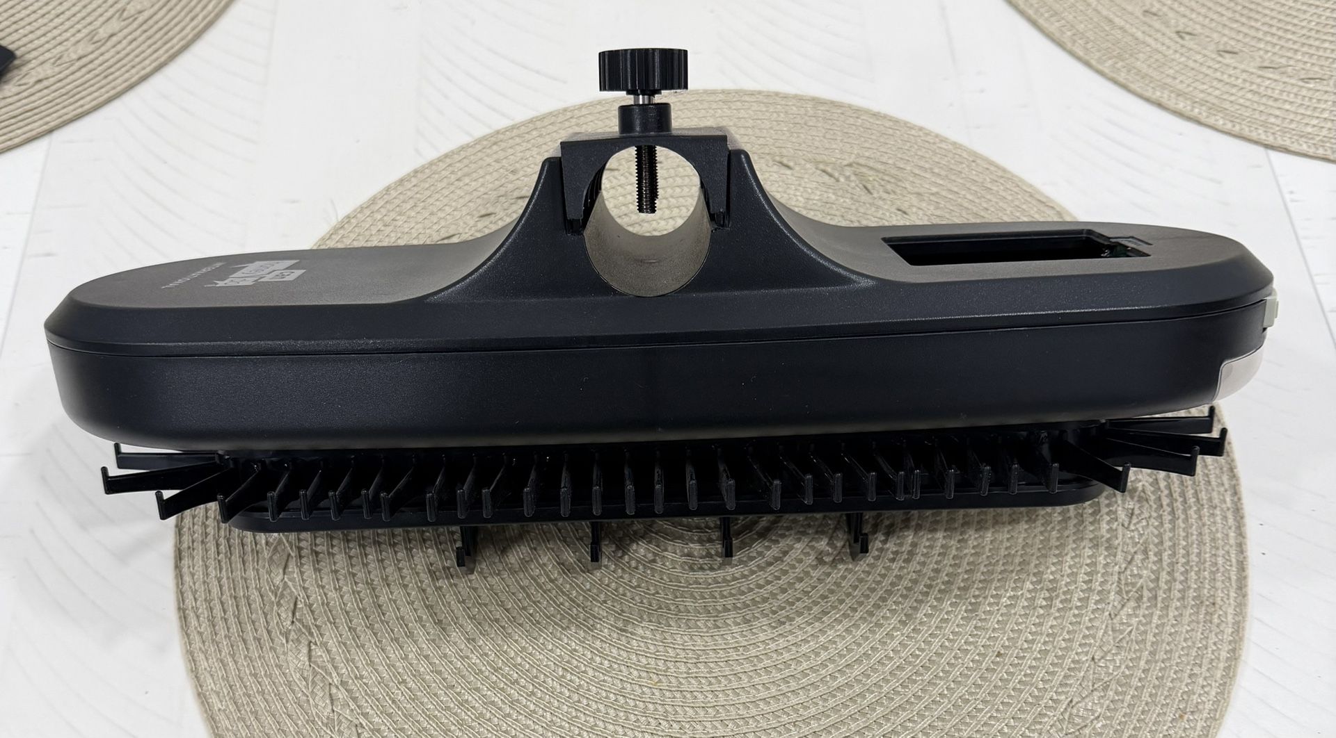 Motorized Tie Rack Closet Organizer  