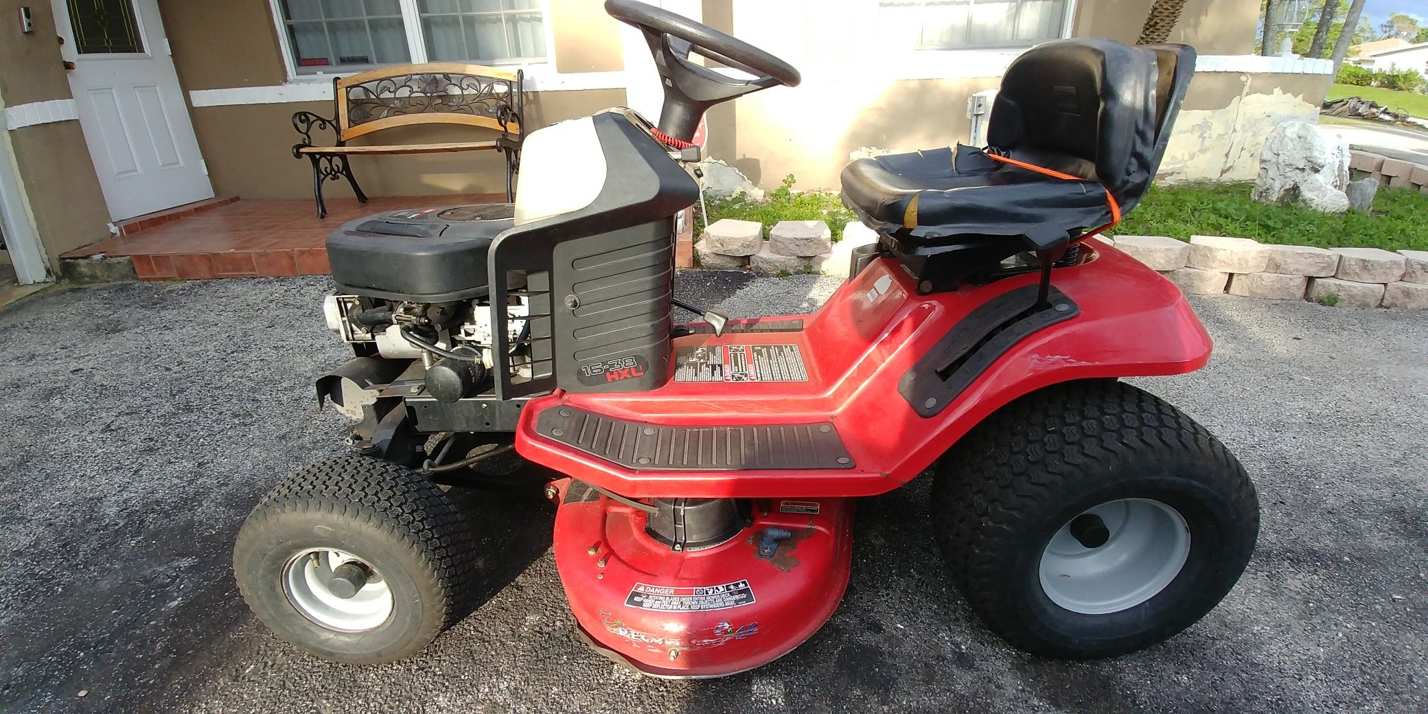 Toro Wheel Horse 1638hxl for Sale in Plantation, FL OfferUp