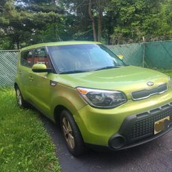 2014 KIA Soul