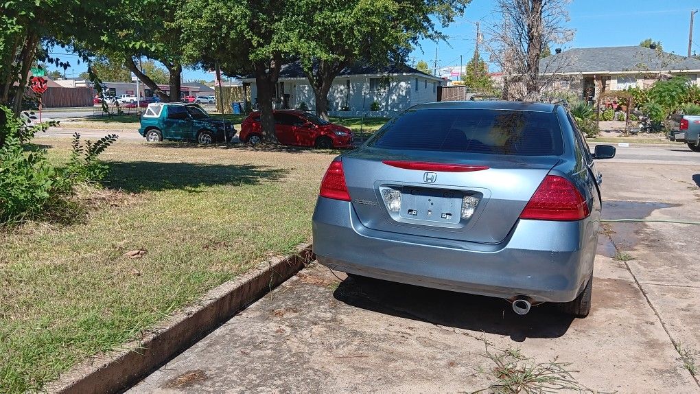 2007 Honda Accord
