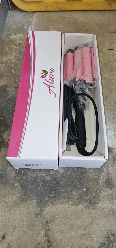 Alure Curling Iron