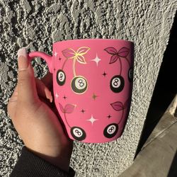 Dice Mug 