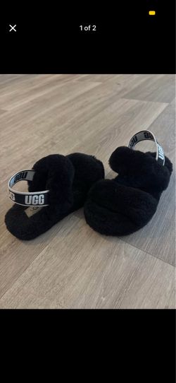 Ugg slides