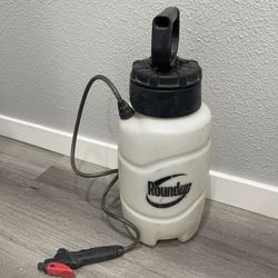 Fertilizer Spray Gardening