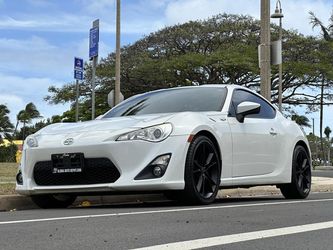 2016 Scion FR-S