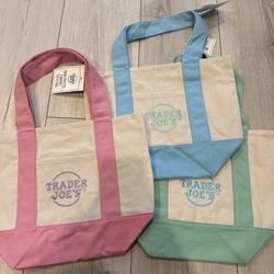 Trader Joe’s Mini Tote Bag 