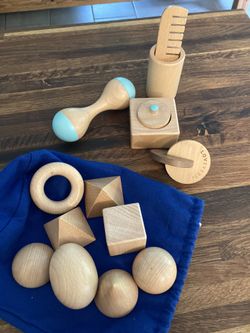 Monti Kids- Baby Bundle 