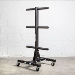 Rogue Vertical Plate Tree w/ Wheels – Heavy Duty