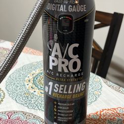 Brand New A/C  Recharge Kit