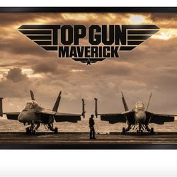 Top Gun Poster