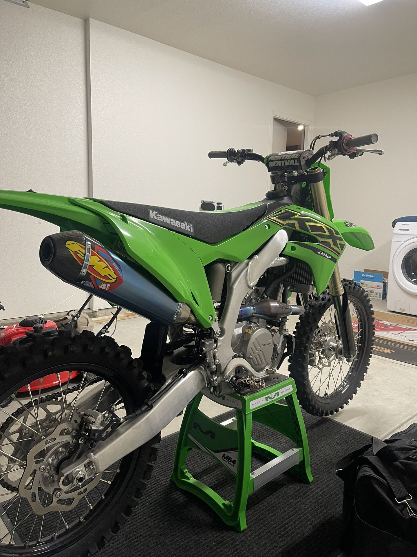 2021 Kawasaki KX250F