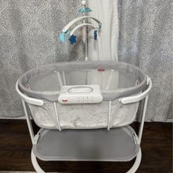 Vibrating Bassinet 