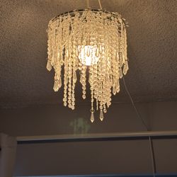Princess (bedroom) Chandelier 
