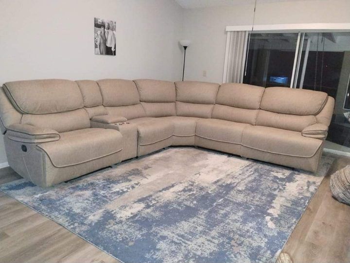 WOW! LOW LOW PRICES! AMAZING COMPLETE OVERSIZED MODULAR SECTIONALS! Delivery! $1 TAKES IT HOME! NO CREDIT NEEDED!