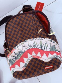 Sprayground backpack