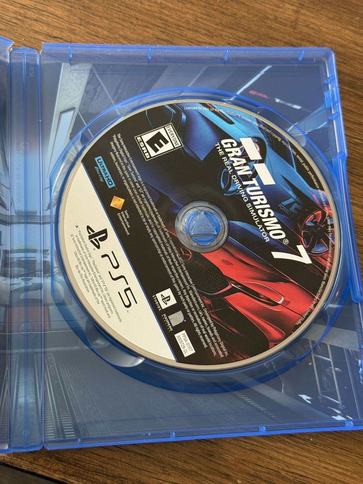 Gran Turismo 7 - PS5