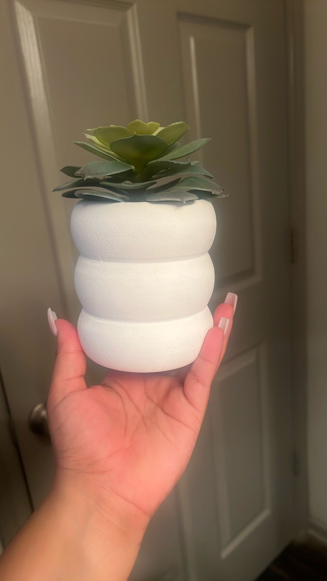 Fake Eucalyptus Plant