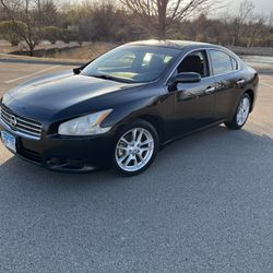 2009 Nissan Maxima