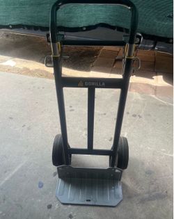 Gorilla Hand Truck Dolly