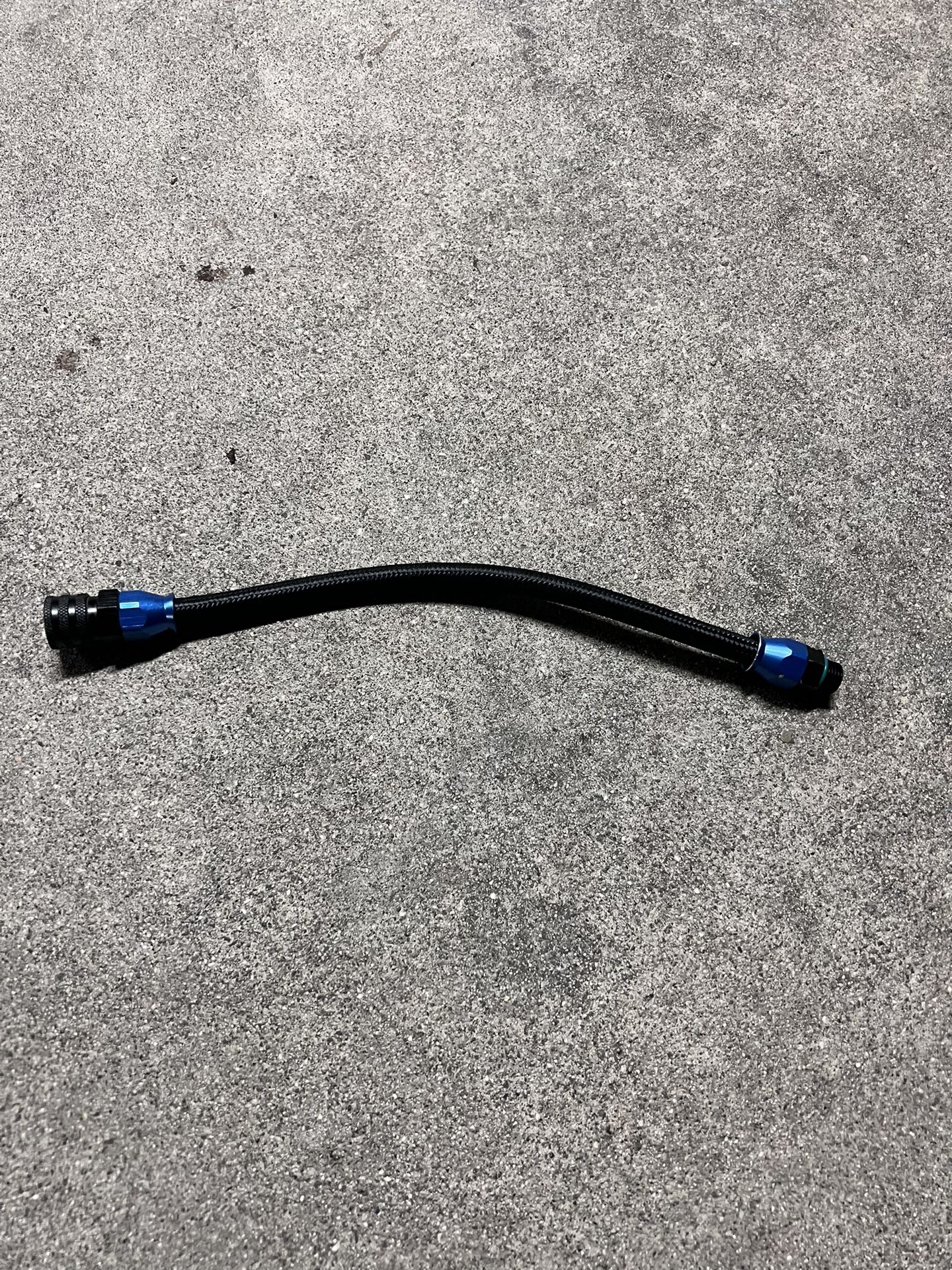 Precision Raceworks Flex Fuel Line