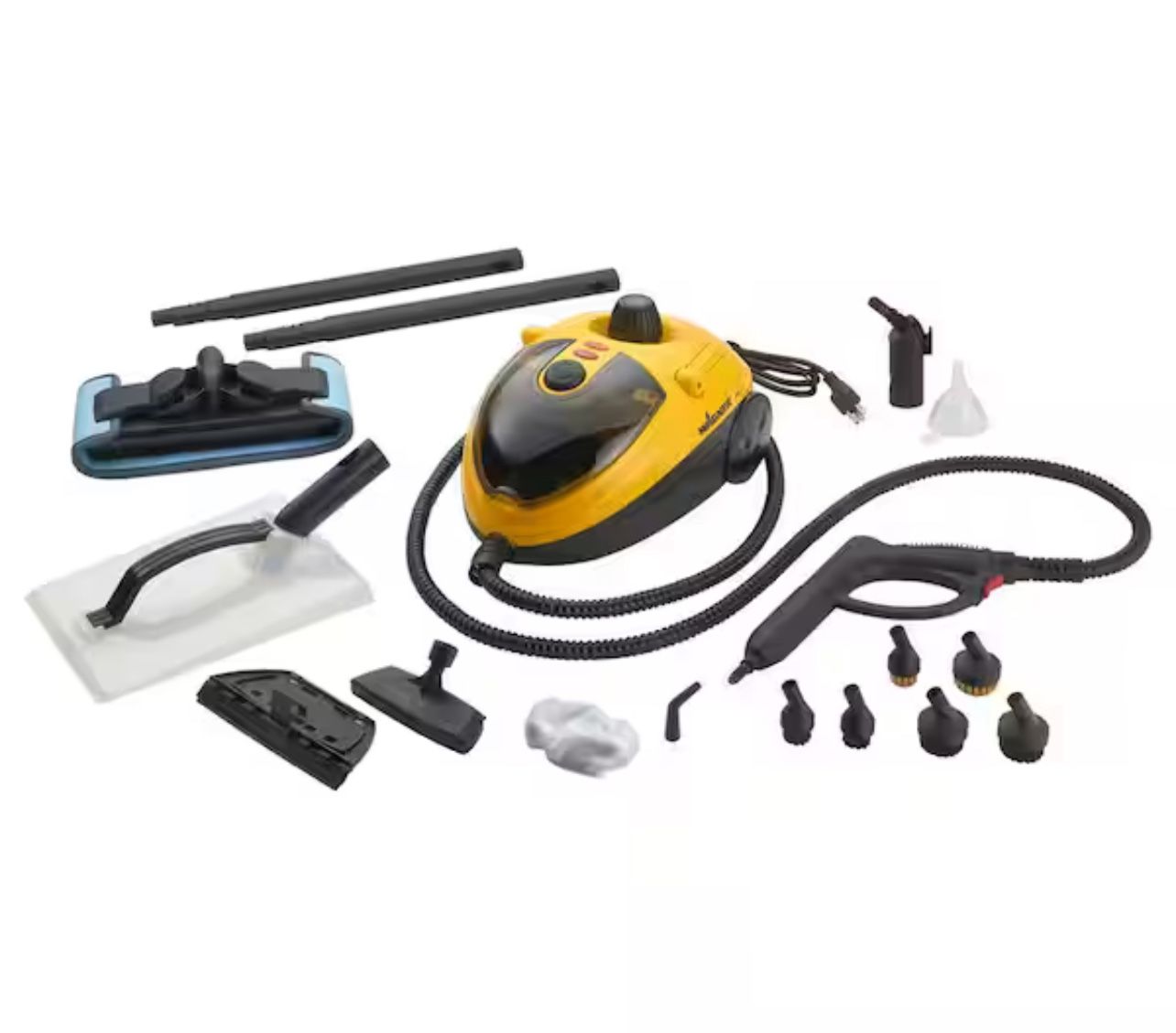 Wagner 915e Multi-Purpose On-Demand Steam Cleaner and Wallpaper remover