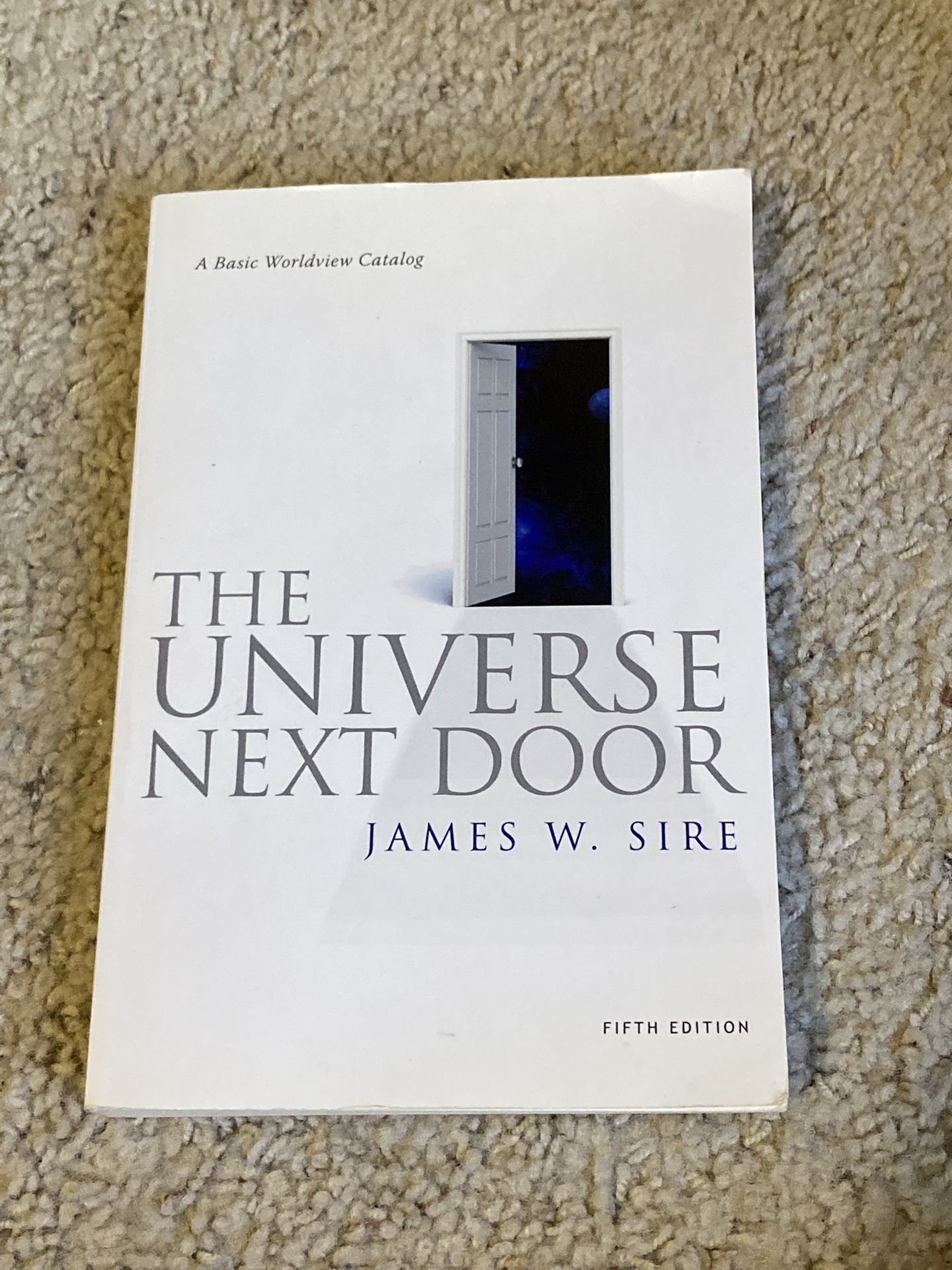 The Universe Next Door 5th Edition Book