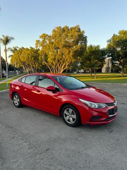 Chevrolet Cruze 2016