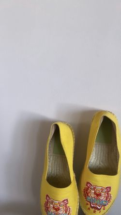 KENZO ESPADRILLES