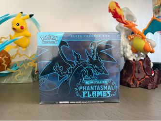 Phantasmal flames elite trainer box