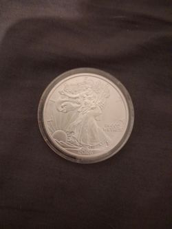 2026 Liberty Silver Dollar