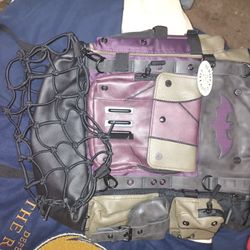Batman Backpack Brand New