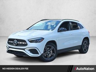 2026 Mercedes-Benz GLA 250