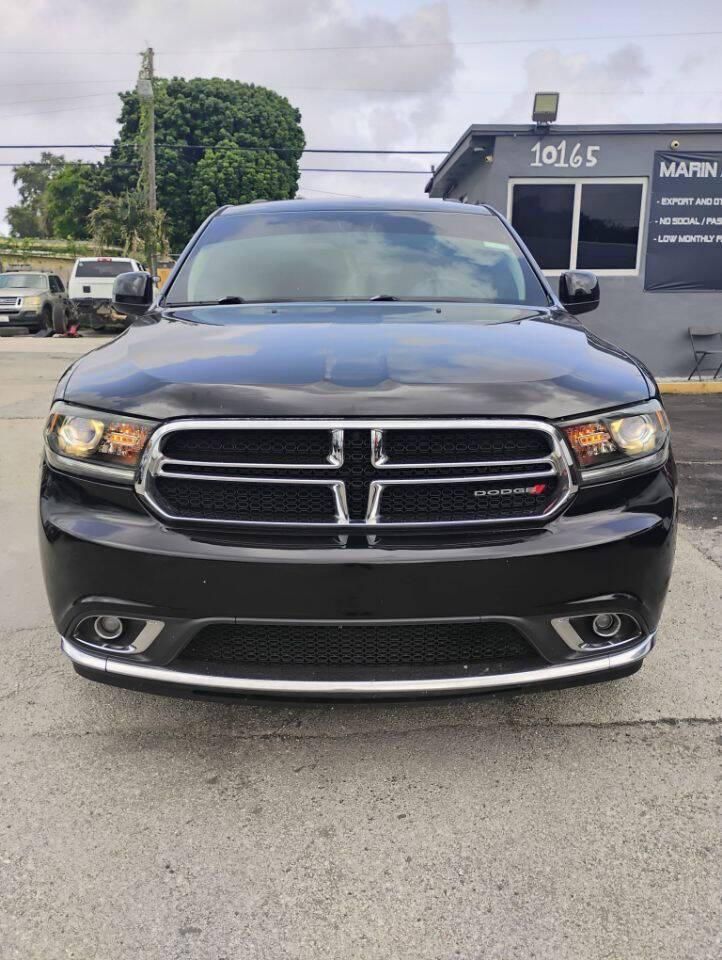 2017 Dodge Durango