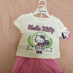 Hello Kitty Outfit 