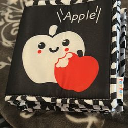 Baby Soft Book