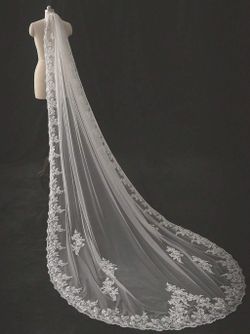 Wedding Veil Bridal Lace