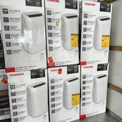 Portable Air Conditioner 250sqft