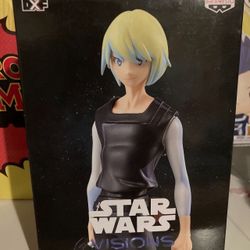 Anime Star Wars Figure