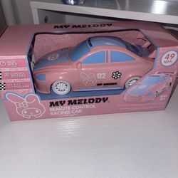 My Melody Remote control racing car