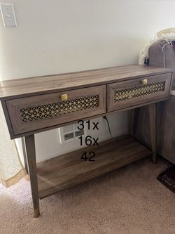 entryway Table hallway Table Tv Stand