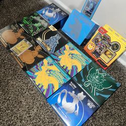Pokémon Etbs