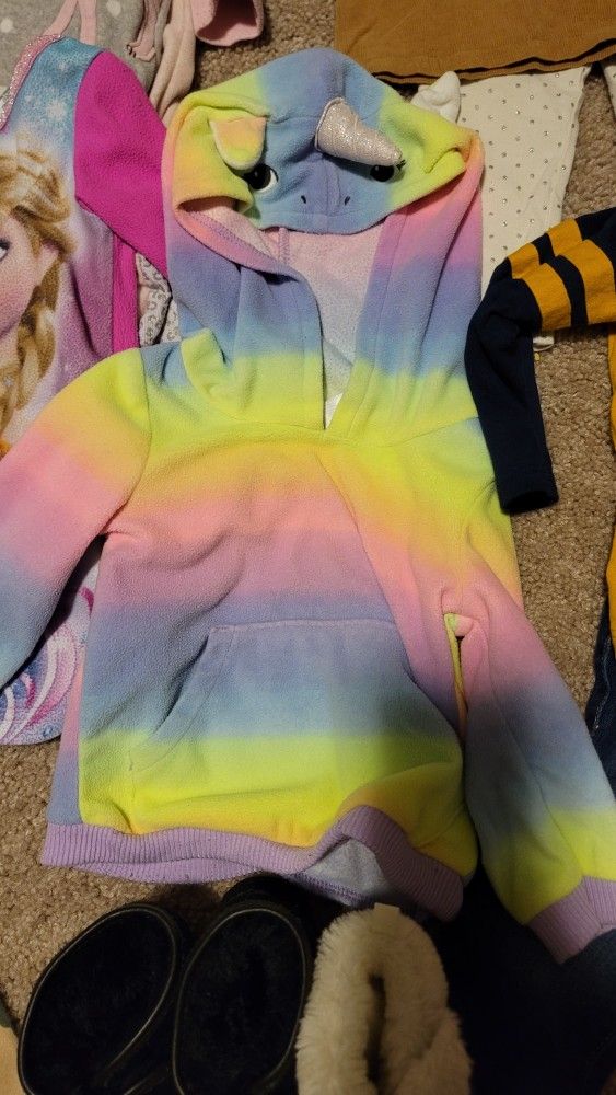 Baby Girl Size 12 Month Clothing Lot
